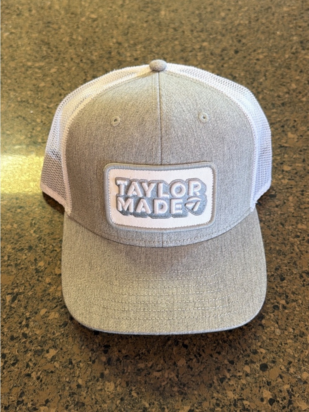 TaylorMade Ventura Retro Trucker Hat